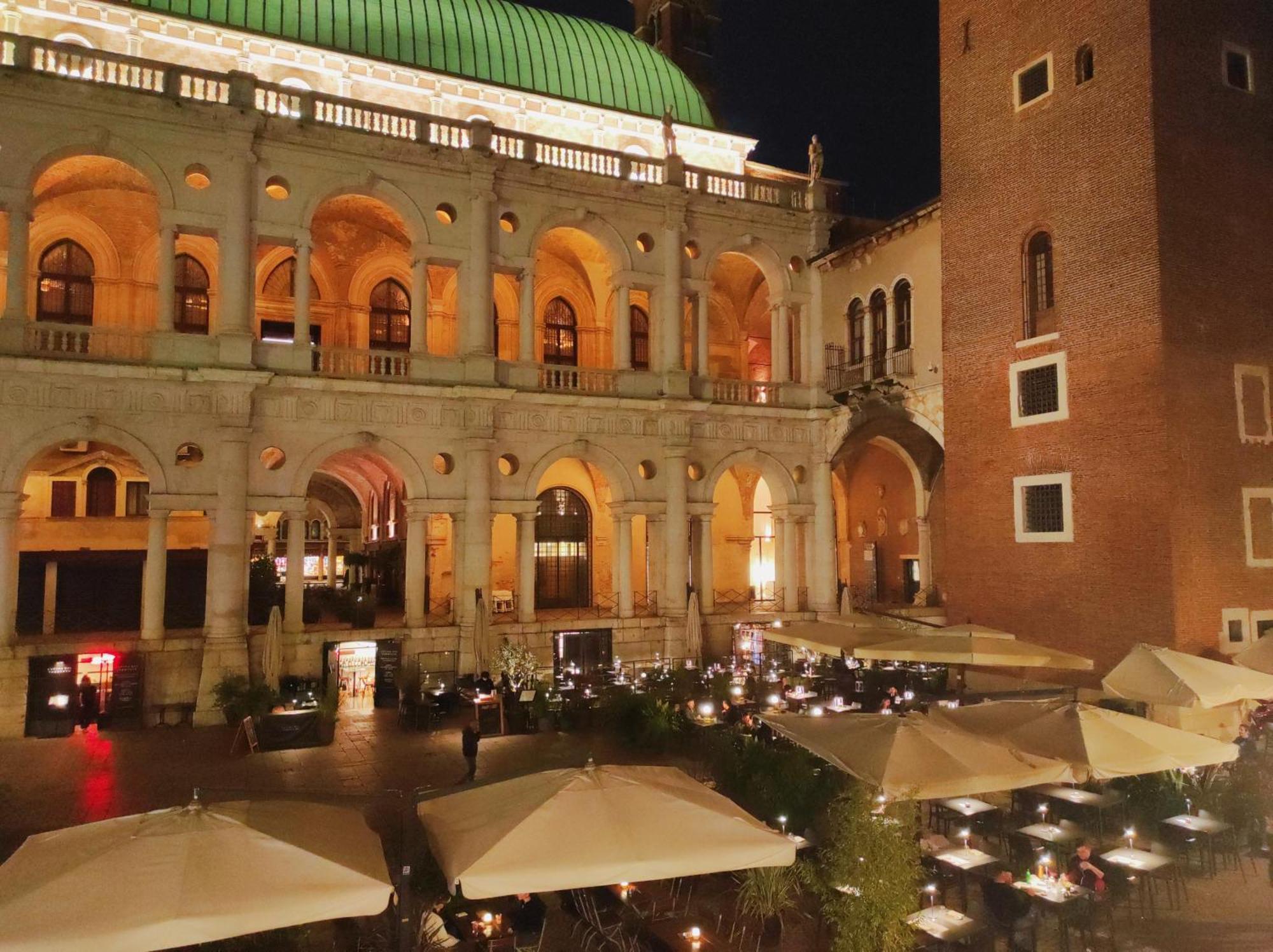 Casa Margherita Basilica View & Terrace Vicenza Exterior photo